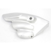 PROTEZIONE SILENZIATORE SCARICO MV AGUSTA BRUTALE 800 2012 - 2016 8000B6015 MUFFLER PROTECTION LEGGERI SEGNI DI USURA