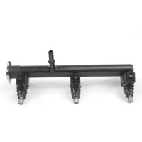 GRUPPO INIEZIONE RAIL INIETTORI TRIUMPH TIGER SPORT 1050 2016 - 2019 T1243416 T1243403 INJECTION SYSTEM