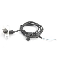 SENSORE DI VELOCITA ABS ANTERIORE TRIUMPH TIGER SPORT 1050 2016 - 2019 T2028055 FRONT SPEED SENSOR SENZA CONNETTORE