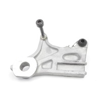 YAMAHA MT-07 1RC259215000 SUPPORTO PINZA FRENO POSTERIORE 14 - 16 REAR BRAKE CALIPER BRACKET