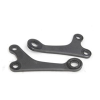 YAMAHA MT-07 1WS213150000 1WS213160000 SUPPORTI MOTORE LATERALI 14 - 16 ENGINE BRACKETS