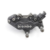 PINZA FRENO ANTERIORE SINISTRA BMW F 800 R K73 2005 - 2019 34117716717 FRONT LEFT BRAKE CALIPER LEGGERI GRAFFI