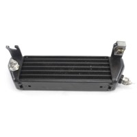 BMW K 1200 RS 17217686745 RADIATORE OLIO K41 00 - 05 OIL COOLER 17211464978 PICCOLE AMMACCATURE 