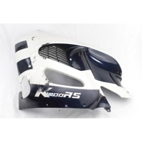 BMW K 1200 RS 46637659315 CARENA CENTRALE SINISTRA K41 00 - 05 LEFT SIDE FAIRING DANNEGGIATA VEDI FOTO