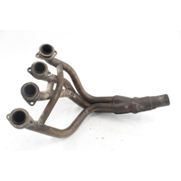 COLLETTORE DI SCARICO KAWASAKI Z 750 2003 - 2006 391780029 EXHAUST MANIFOLD PICCOLE AMMACCATURE