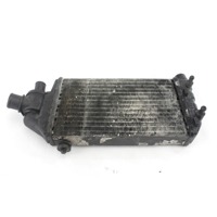 BMW K 1200 LT 17111465160 RADIATORE DESTRA K589 96 - 08 RIGHT RADIATOR SEGNI DI USURA PICCOLA AMMACCATURA