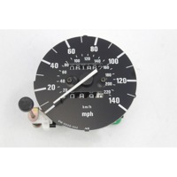 BMW K 1200 LT 62112305946 STRUMENTAZIONE CONTAMIGLIA MPH CONTACHILOMETRI K589 96 - 08 SPEEDOMETER