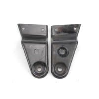 SYM XS 125 SUPPORTI FARO ANTERIORE FRECCE 07 - 16 HEADLIGHT FRONT FLASHERS BRACKETS 