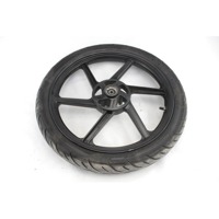 SYM XS 125 CERCHIO RUOTA ANTERIORE 1.60X18 07 - 16 FRONT WHEEL 