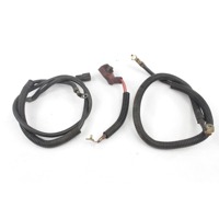 SUZUKI BURGMAN 150 CAVI BATTERIA MOTORINO AVVIAMENTO 02 - 06 BATTERY STARTER WIRES