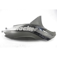 ATALA HACKER 50 LC FIANCHETTO POSTERIORE DESTRA RIGHT SIDE REAR FAIRING CON GRAFFI PICCOLA CREPA 