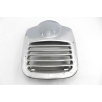 ATALA HACKER 50 LC MASCHERINA GRIGLIA SCUDO ANTERIORE FRONT SHIELD GRILLE COVER DA RIVERNICIARE