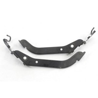 KAWASAKI Z 750 R 110561258 110561259 SUPPORTI PORTATARGA 11 - 14 LICENSE PLATE HOLDER BRACKETS