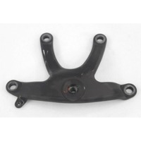 KTM 1290 SUPER DUKE R 1290 60303005000 SUPPORTO MOTORE SINISTRA 2019 LEFT ENGINE BRACKET LEGGERI GRAFFI