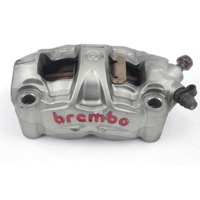 KTM 1290 SUPER DUKE R 1290 6131301610158  PINZA FRENO ANTERIORE DESTRA BREMBO 2019 FRONT RIGHT B5RAKE CALIPER PICCOLI GRAFFI