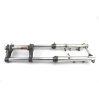 DUCATI SPORT 500 DESMO FORCELLA ANTERIORE 76 - 84 FRONT FORK LEGGERI SEGNI DI USURA