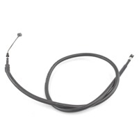 BMW G 650 GS 32737728597 COVO FILO FRIZIONE R13 08 - 15 CLUTCH CABLE ATTACCO DANNEGGIATO