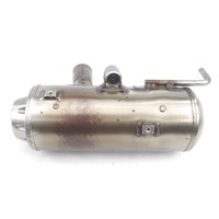 BMW G 650 GS 18127728066 SILENZIATORE SCARICO DESTRA R13 08 - 15 RIGHT MUFFLER SILENCER