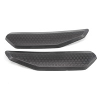 HONDA CB 650 F 64311MJED00 64321MJED00 COVER GOMMA PROTEZIONI TELAIO RC97 17 - 18 FRAME RUBBER COVERS 