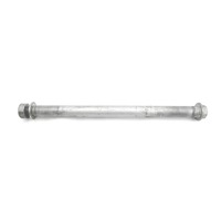 HONDA CB 650 F 52101MJED00 PERNO FORCELLONE POSTERIORE RC97 17 - 18 REAR SWINGARM AXLE
