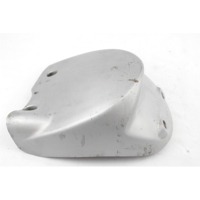 BMW F 650 ST 46632319467 COVER PROTEZIONE MOTORE E169 93 - 03 UNDERRIDE PROTECTION SEGNI DI USURA