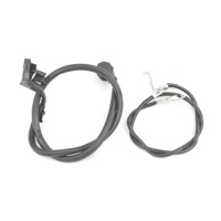 HONDA CB 650 R CAVI BATTERIA MOTORINO AVVIAMENTO RH02 2019 STARTER BATTERY CABLES