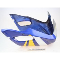 CARENA ANTERIORE YAMAHA YZFR6 RJ03 (2003-2004) 5SLY283G60P4 5SLY283VA0P2 5SLY283UC0P3 FRONT FAIRING  IN VETRORESINA DA SISTEMARE