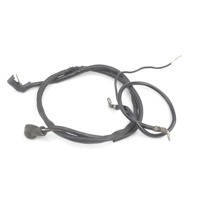 TRIUMPH BONNEVILLE T100 CAVI BATTERIA MOTORINO AVVIAMENTO 01 - 07 STARTER MOTOR BATTERY CABLES