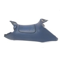 PIAGGIO MP3 YOURBAN 300 6721190 TUNNEL CENTRALE SPORTELLO SERBATOIO 11 - 17 CENTRAL COVER FUEL LID 657372 LEGGERI SEGNI DI USURA