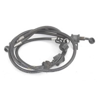 HONDA CB 1000 R TUBI FRENO ANTERIORE "DE ROSA MOTO MEGAMOTOR" SC60 08 - 15 BRAKE HOSES RICAMBIO AFTERMARKET