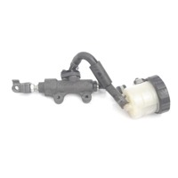 HONDA CB 1000 R 43510MFND01 POMPA FRENO POSTERIORE SC60 08 - 15 REAR MASTER CYLINDER NISSIN 