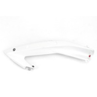 YAMAHA YZF R6 2C02117W00 FIANCHETTO SUPERIORE CARENA DESTRA RJ11 06 - 07 RIGHT SIDE UPPER COVER LEGGERI GRAFFI ATTACCO DANNEGGIATO