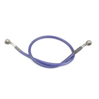 YAMAHA YZF R6 TUBO FRENO POSTERIORE GOODRIDGE RJ11 06 - 07 HIGH PERFORMANCE REAR BRAKE HOSE RICAMBIO AFTERMARKET