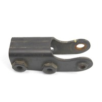 PIAGGIO BEVERLY 300 666355 SUPPORTO AMMORTIZZATORE POSTERIORE DESTRA 10 - 16 RIGHT SHOCK ABSORBER BRACKET