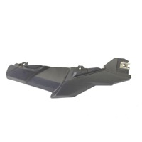 BENELLI BN 125 65572L290000 FIANCHETTO SINISTRA SERBATOIO 18 - 20 LEFT SIDE COVER  LEGGERI GRAFFI