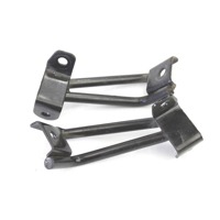 BENELLI BN 125 03320L290000 03330L290000 SUPPORTI RADIATORE 18 - 20 RADIATOR BRACKETS