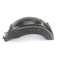 SUZUKI INTRUDER VL 250 6311026F00YA3 PARAFANGO POSTERIORE REAR FENDER DANNEGGIATO RIPARABILE