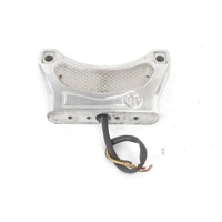 SUPPORTO FARI ANTERIORI LUCE POSIZIONE DPM MOTO CUSTOM POSITION LIGHT HEADLIGHT BRACKET