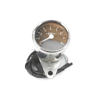 CONTA GIRI MOTO CUSTOM RPM METER CABLAGGIO DA RIPARARE