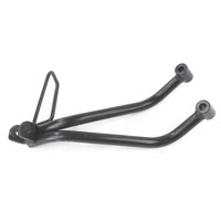 YAMAHA YFZ R 125 5D7F742L1000 STAFFA PEDANA POSTERIORE DESTRA 08 - 13 REAR RIGHT FOOTREST HOLDER