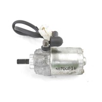 YAMAHA YFZ R 125 5D7H18900100 MOTORINO AVVIAMENTO 08 - 13 STARTER MOTOR