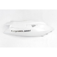 SYM CITYCOM 300 FIANCHETTO CARENA POSTERIORE DESTRA 07 - 14 RIGHT SIDE REAR FAIRING CREPE RIPARABILI CON GRAFFI