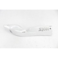 SYM CITYCOM 300 CARENA SOTTOPEDANA SOTTOSCOCCA DESTRA 07 - 14 RIGHT UNDERBODY FAIRING CON GRAFFI