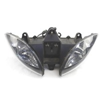 PIAGGIO X9 180 AMALFI 582135 FARO ANTERIORE 00 - 02 HEADLIGHT ATTACCHI DANNEGGIATI