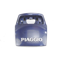 PIAGGIO X9 180 AMALFI 57557050 COVER POSTERIORE SUPERIORE 00 - 02 REAR TAIL COVER ATTACCO DANNEGGIATO