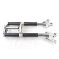 KTM 990 SUPER DUKE 14187D13 6110103402901S 6110103202901S FORCELLA ANTERIORE WP 07 - 11 FRONT FORK LEGGERI SEGNI DI USURA