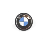 BMW F 800 GT 31427713948 STEMMA LOGO PIASTRA FORCELLA K71 11 - 19 FORK BRIDGE EMBLEM BADGE