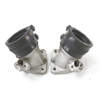 MOTO GUZZI NORGE 1200 GU05115030 GU05115031 COLLETTORI DI ASPIRAZIONE 06 - 10 INTAKE MANIFOLDS 