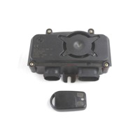 BMW R 1200 R 65757713340 CENTRALINA RDC ANTIFURTO CON TELECOMANDO K27 05 - 10 ANTITHEFT ALARM SYSTEM