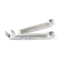 HONDA CBR 1000 RR 50760MEL000 STAFFA PEDANA POSTERIORE SINISTRA SC57 06 - 07 REAR LEFT FOOTREST HOLDER